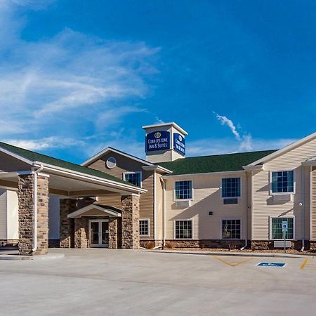 Cobblestone Inn & Suites-Fremont Esterno foto