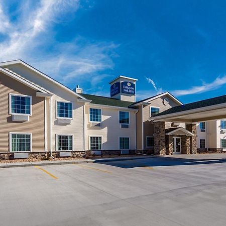 Cobblestone Inn & Suites-Fremont Esterno foto