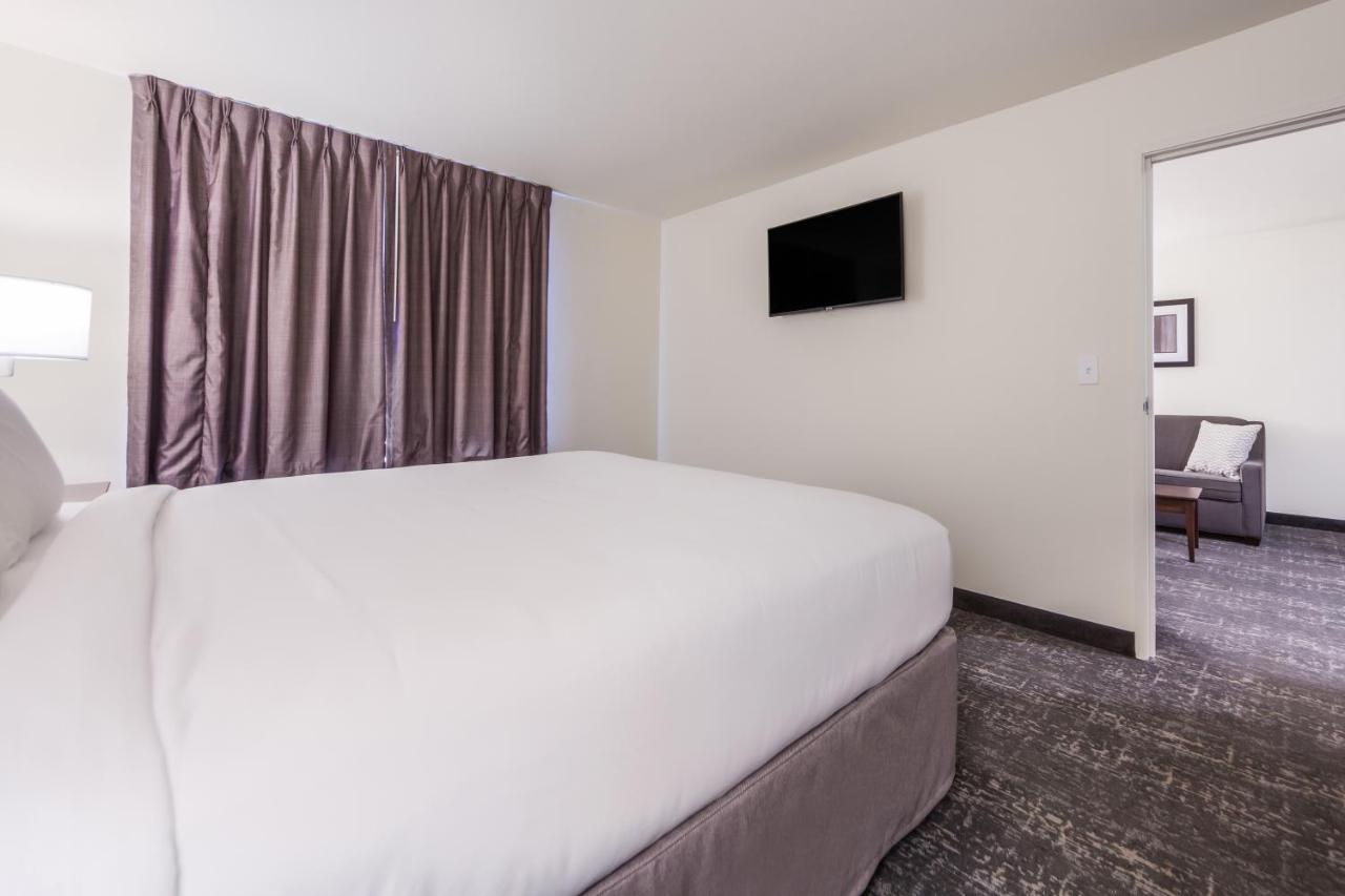 Cobblestone Inn & Suites-Fremont Esterno foto